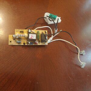 Genuine Shark Navigator NV100 NV105 NV106 UV300 Floor PCB Circuit Board Assembly